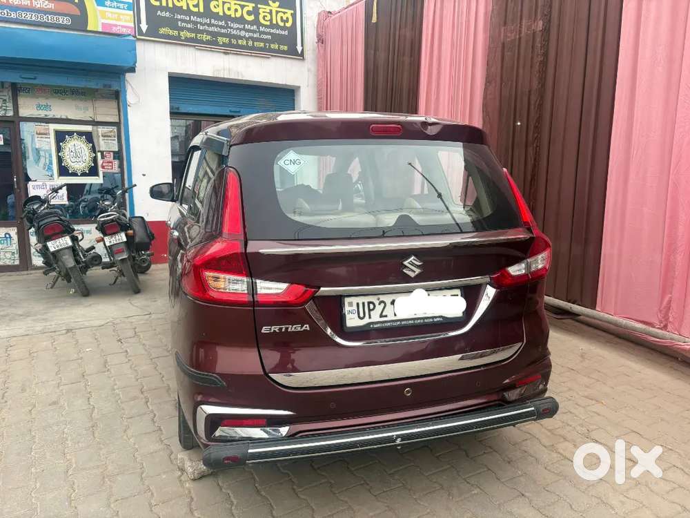 Maruti Suzuki Ertiga 2023 Petrol Cng Well Maintained
