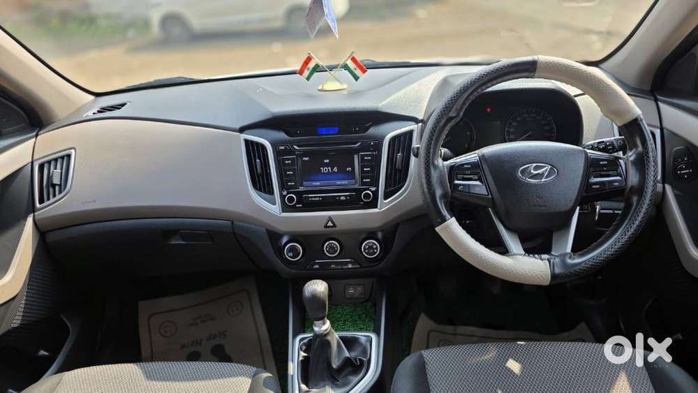 Hyundai Creta 1.4 Crdi S, 2016, Diesel