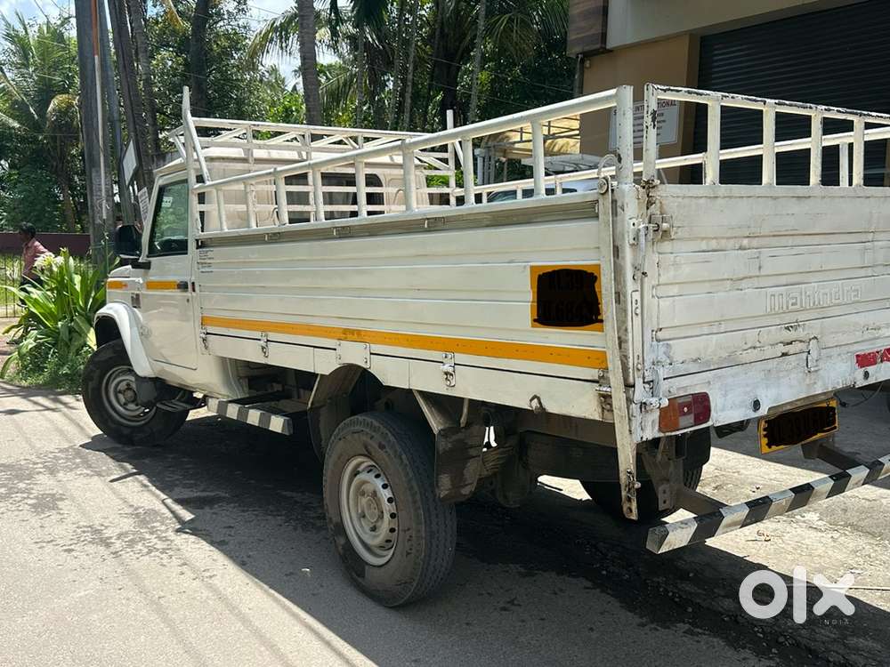 Mahindra Bolero Pik-up Diesel 2024