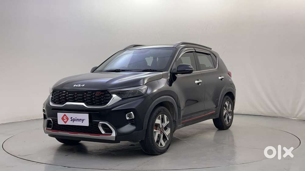 Kia Sonet Gtx Plus 1.5 Dct At, 2021, Diesel