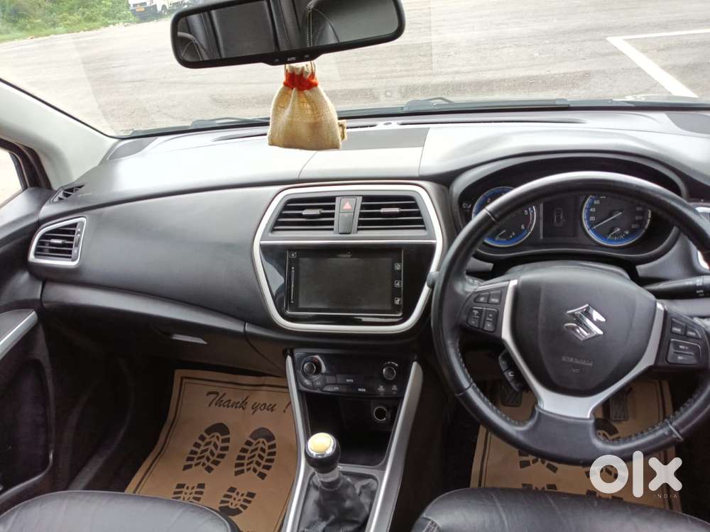 Maruti Suzuki S Cross Alpha Shvs, 2016, Diesel