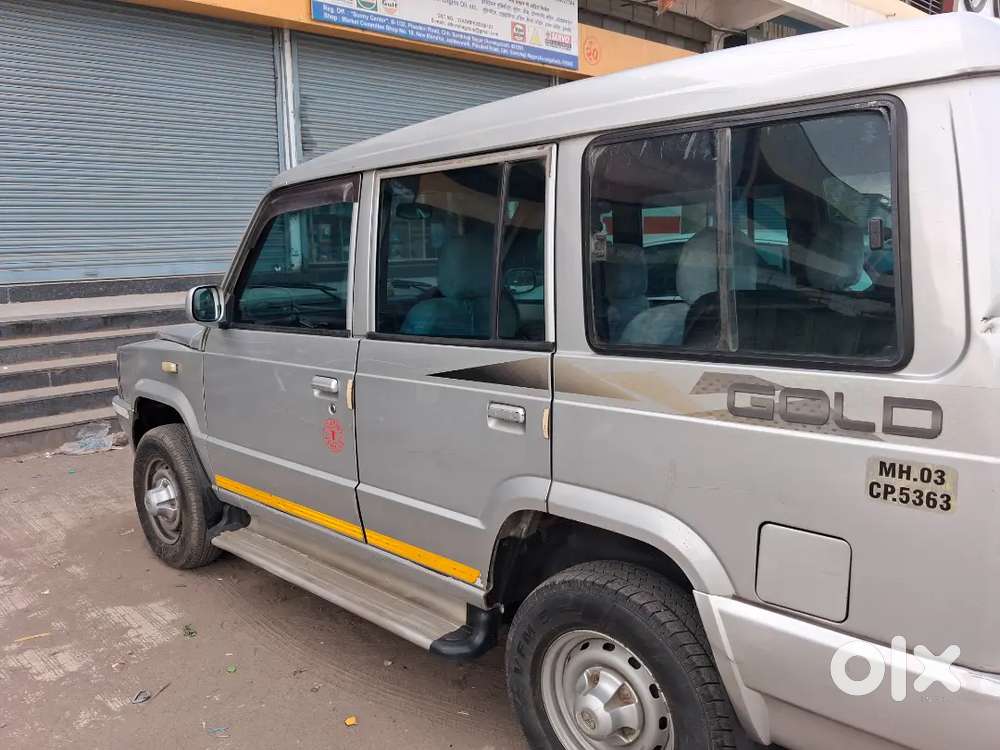 Tata Sumo Gold 2018