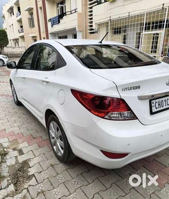 Hyundai Verna Petrol Well Maintained