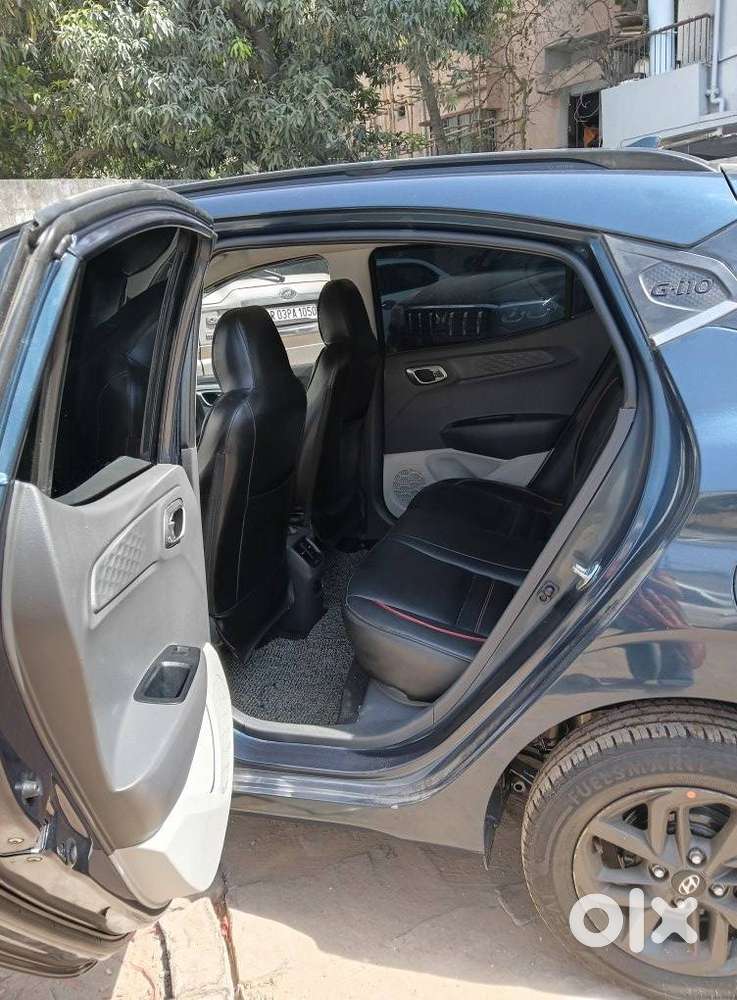 Hyundai Grand I10 Nios Sportz 1.2 Kappa Cng, 2022, Cng & Hybrids