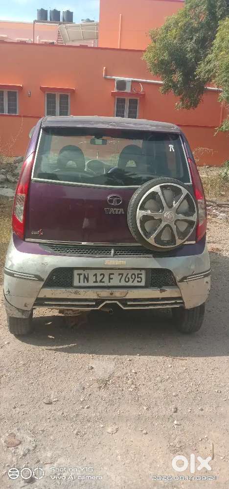 Tata Nano Twist Xt 2012