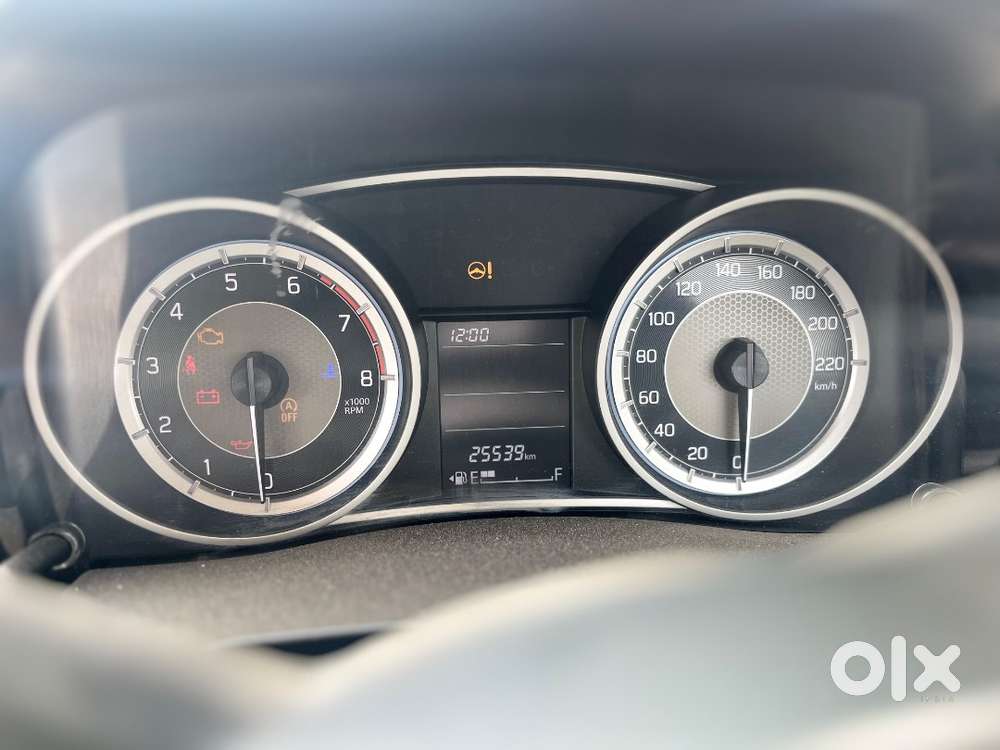 Maruti Suzuki Dzire 2022 Petrol 25500 Km Driven