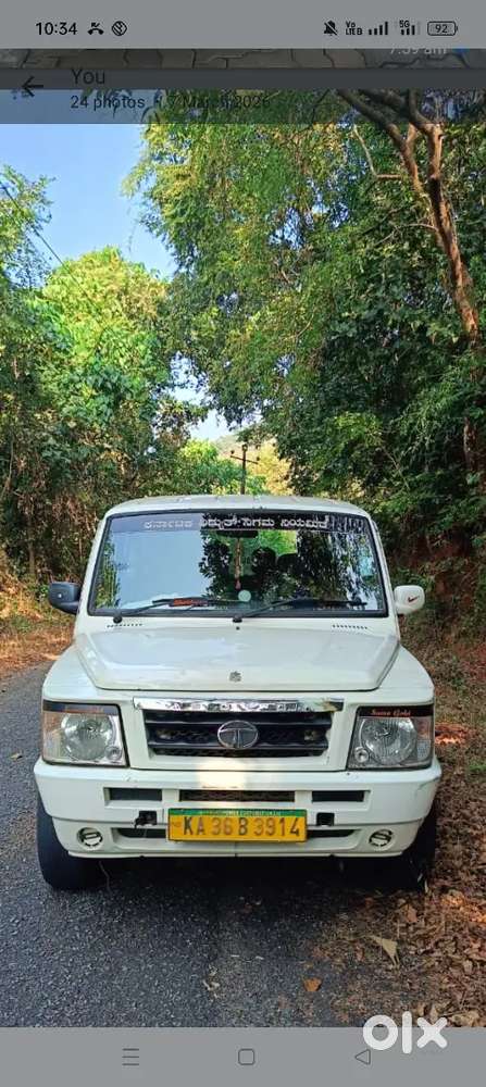 Tata Sumo Grande 2017 Diesel Automatic