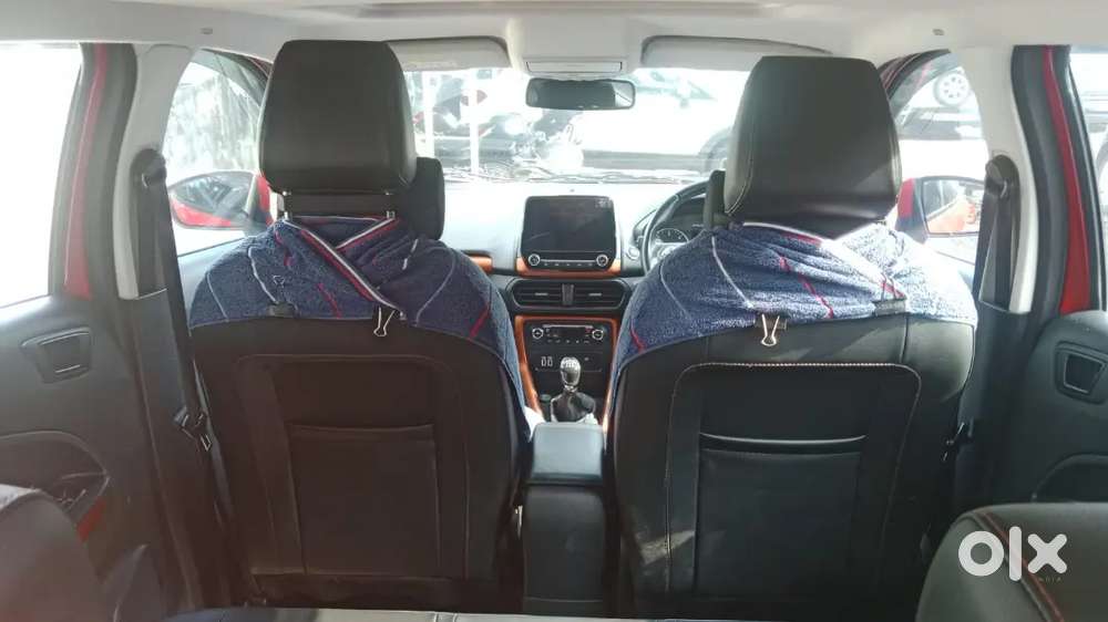 Ford Ecosport Diesel Manual 2020 Edition