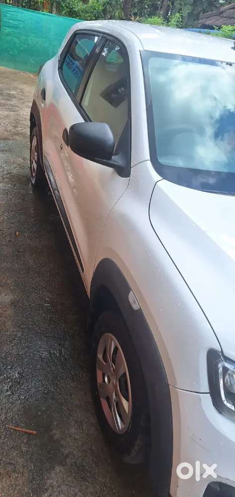 Renault Kwid 2016 Petrol Well Maintained, Showroom Service