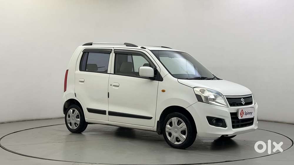 Maruti Suzuki Wagon R Vxi, 2018, Petrol