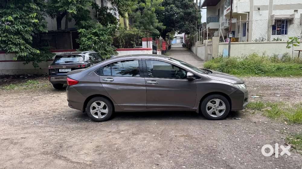Honda City V Mt 2014, Direct Owner Car