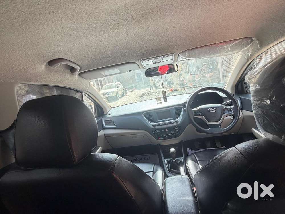 Hyundai Verna 2018