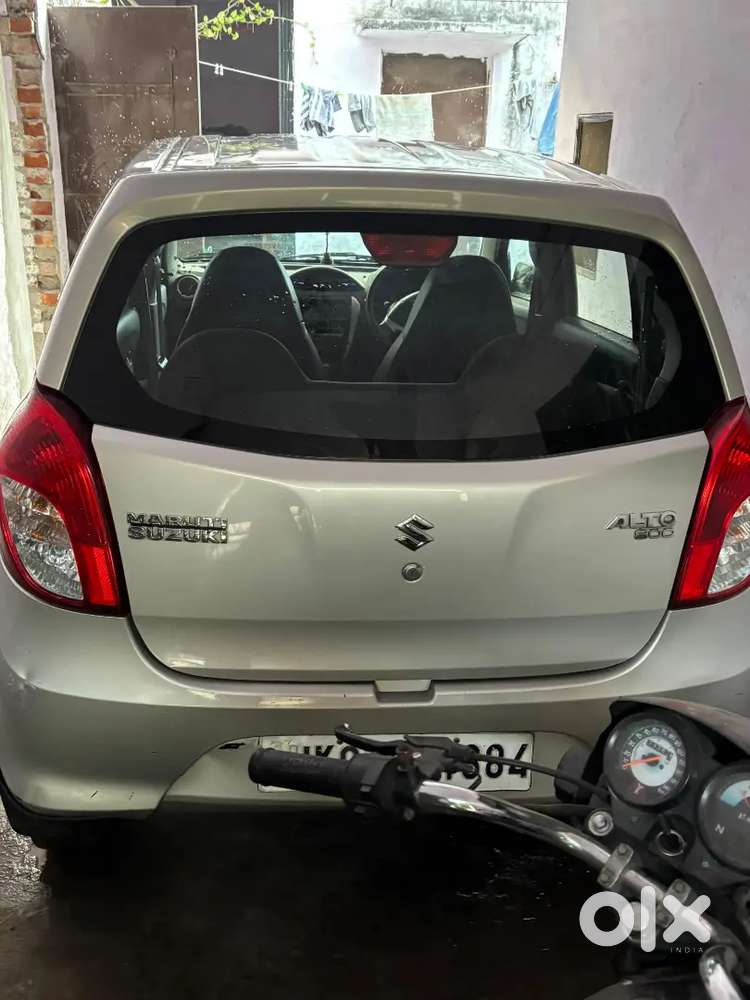 Maruti Suzuki Alto 2017 Petrol 95000 Km Driven