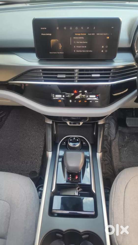 Tata Safari Pure Plus S, 2025, Diesel