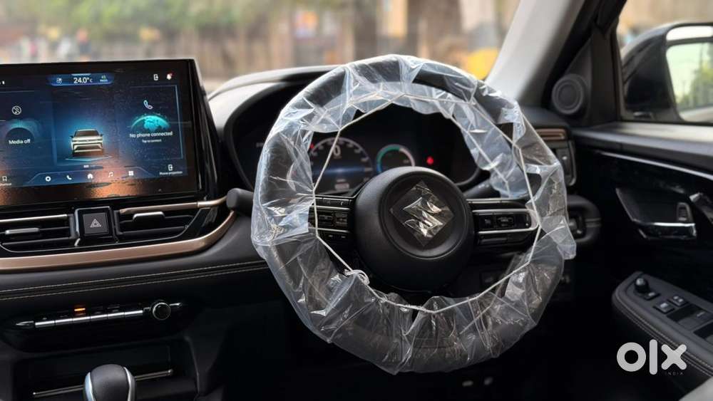 Maruti Suzuki Victoris Zxi Plus (o) Petrol Manual, 2025, Petrol