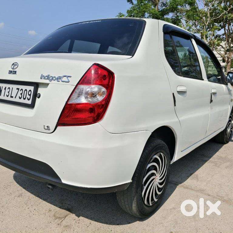 Tata Indigo Ecs Ecs Lx Cr4 Bs-iv, 2018, Diesel