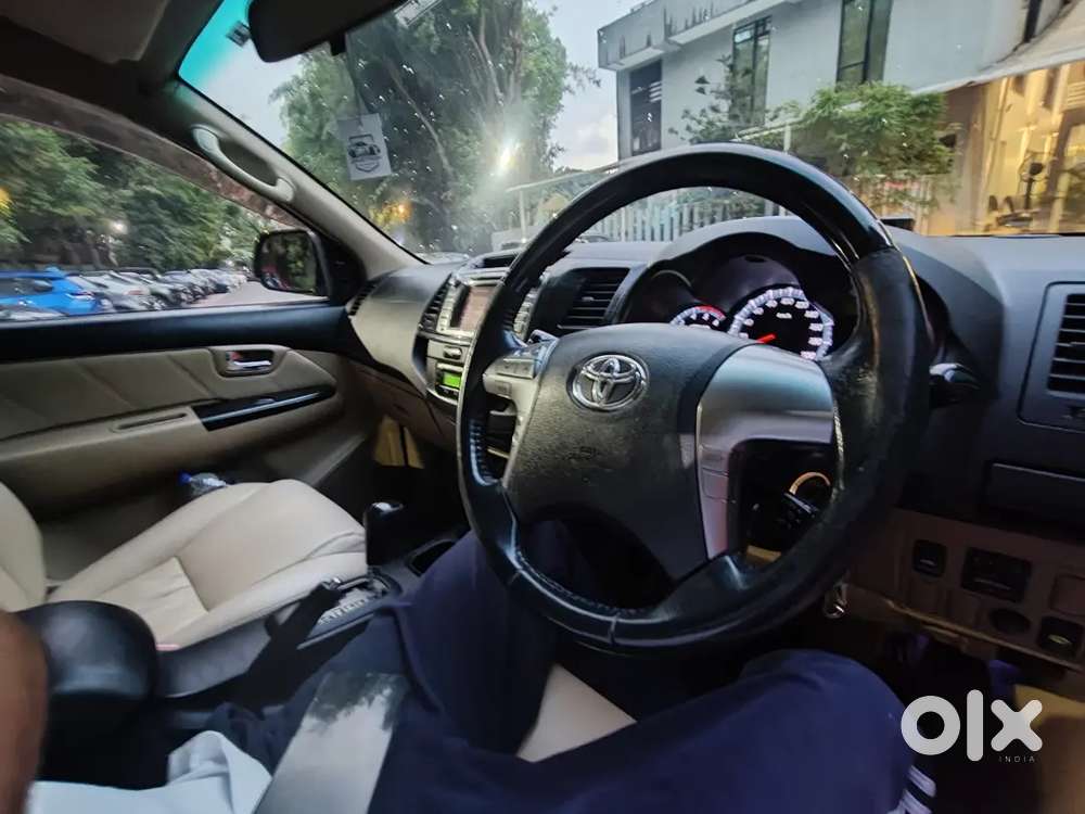 Toyota Fortuner 2015 Diesel Good Condition