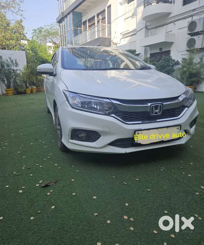 Honda City 2017 Diesel 89000 Km Driven