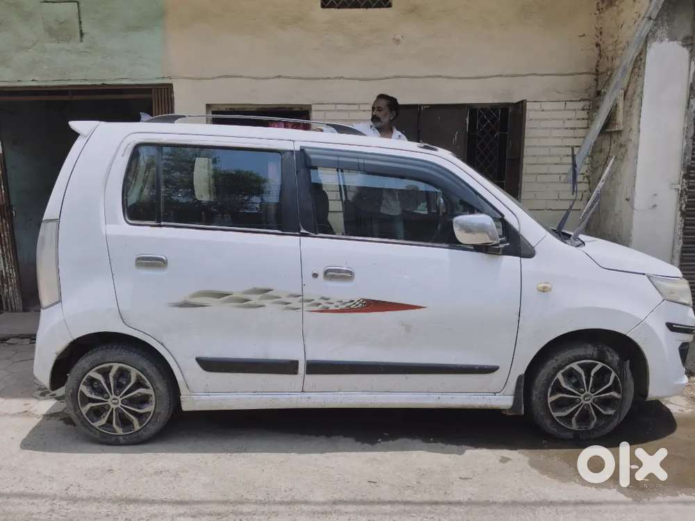 Maruti Suzuki Wagon R 2014