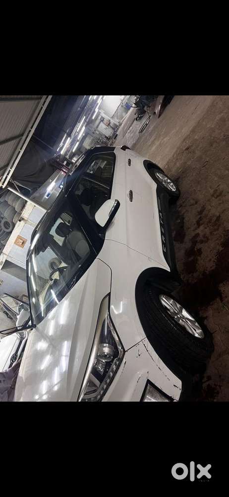 Hyundai Creta 2016 Petrol Well Maintained