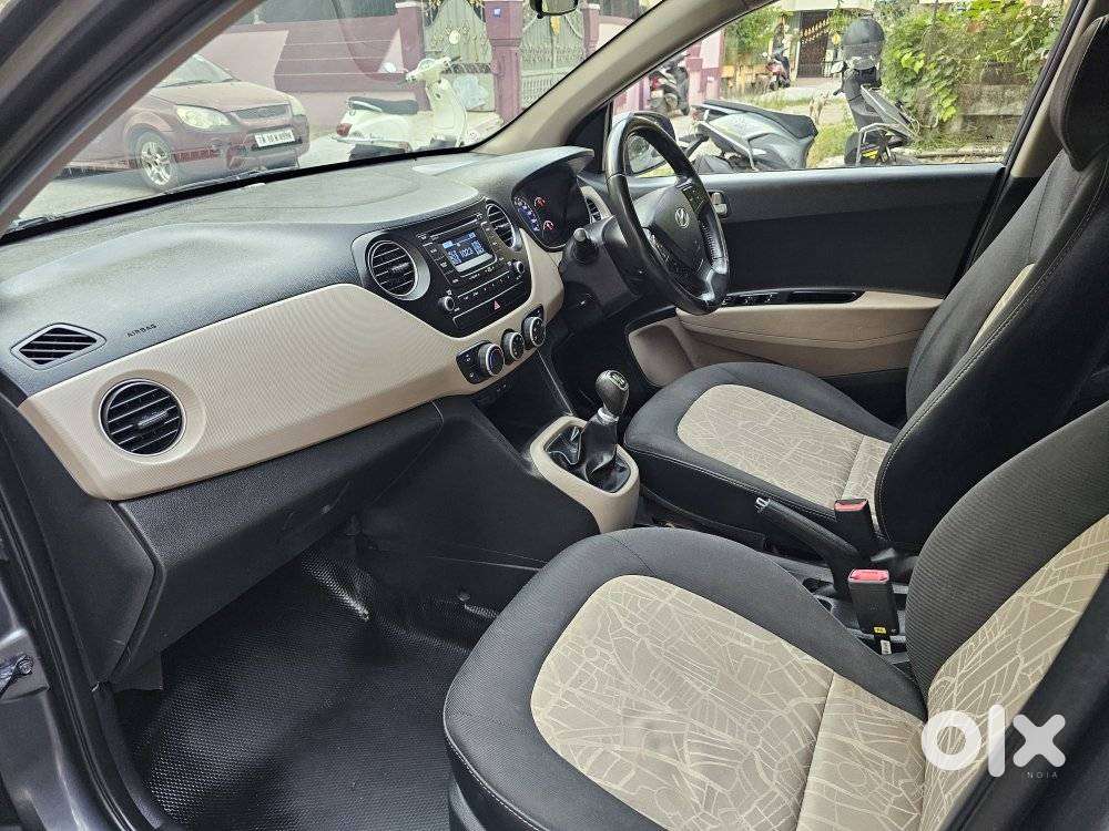 Hyundai Grand I10 Asta 1.2 (o) Vtvt, 2015, Petrol