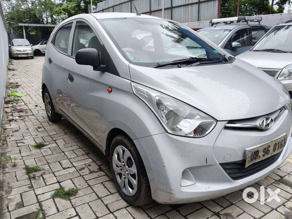 Hyundai Eon Magna +, 2016, Petrol
