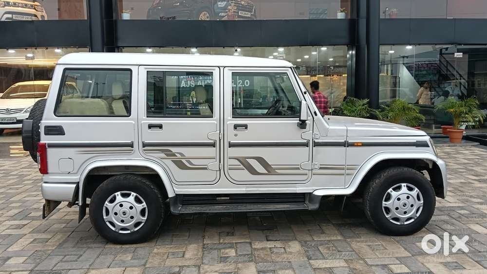 Mahindra Bolero B6 (o), 2021, Diesel