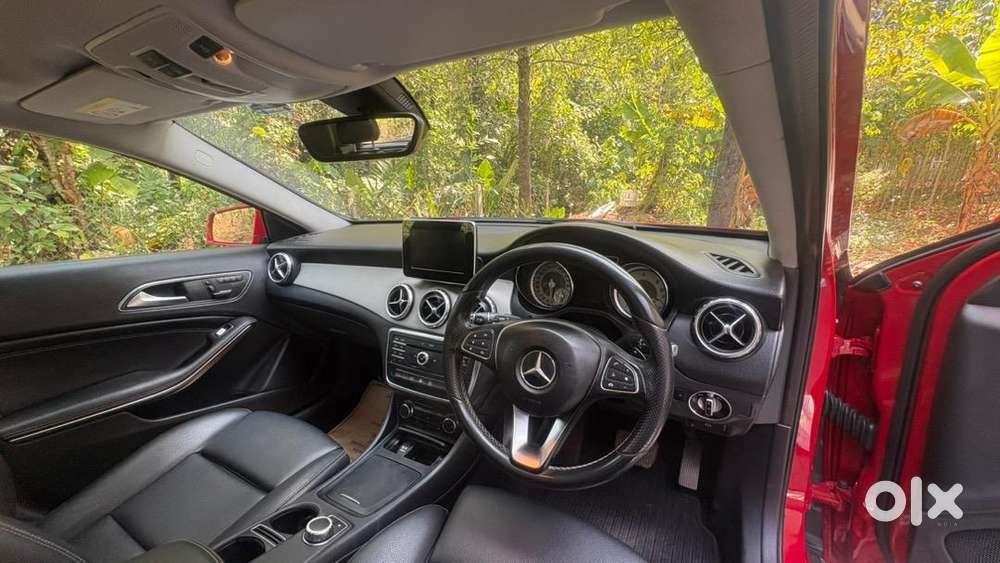 Showroom Condition Benz Gla Automatic