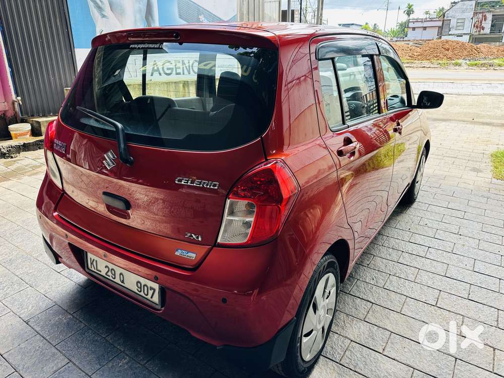 Maruti Suzuki Celerio 1.0 Zxi Ags, 2018, Petrol