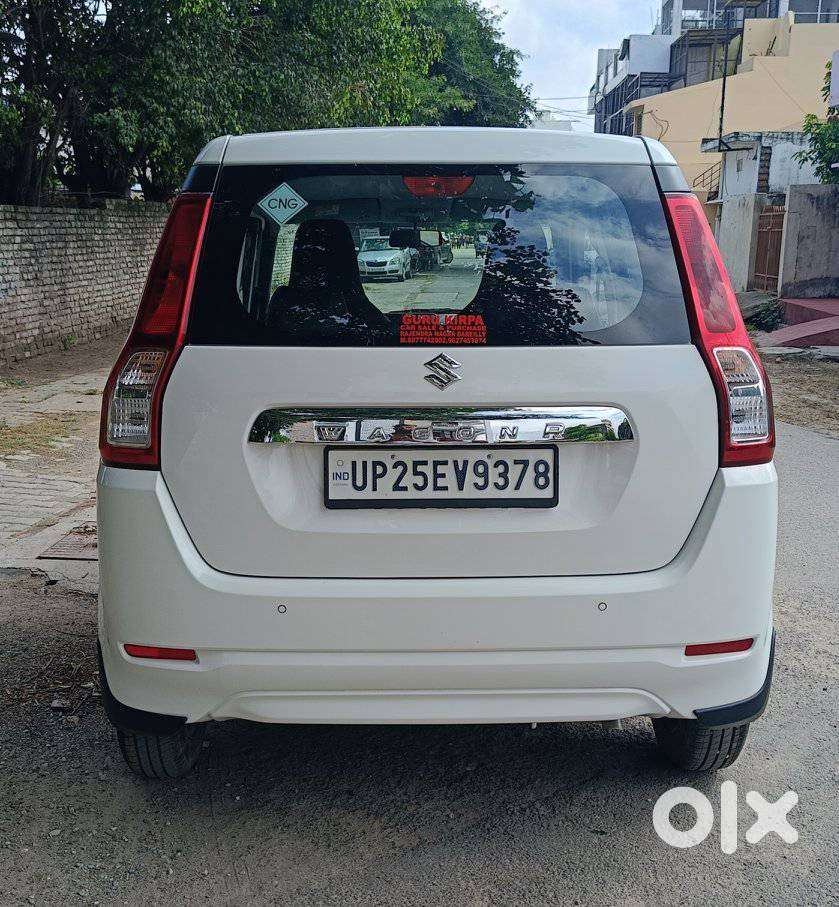 Maruti Suzuki Wagon R Vxi 1.0 Cng, 2026, Cng & Hybrids
