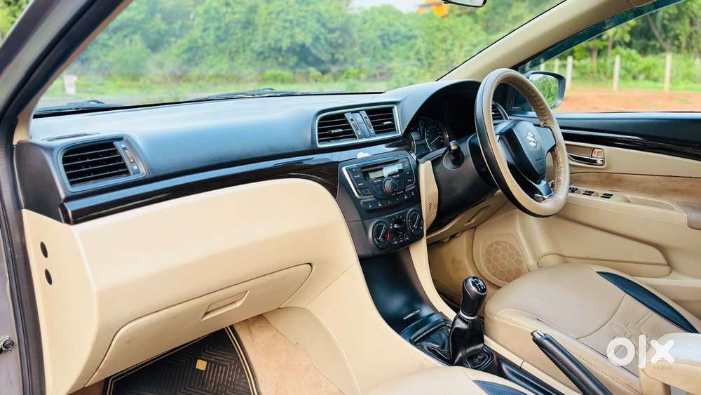 Maruti Suzuki Ciaz Vxi Option, 2016, Petrol