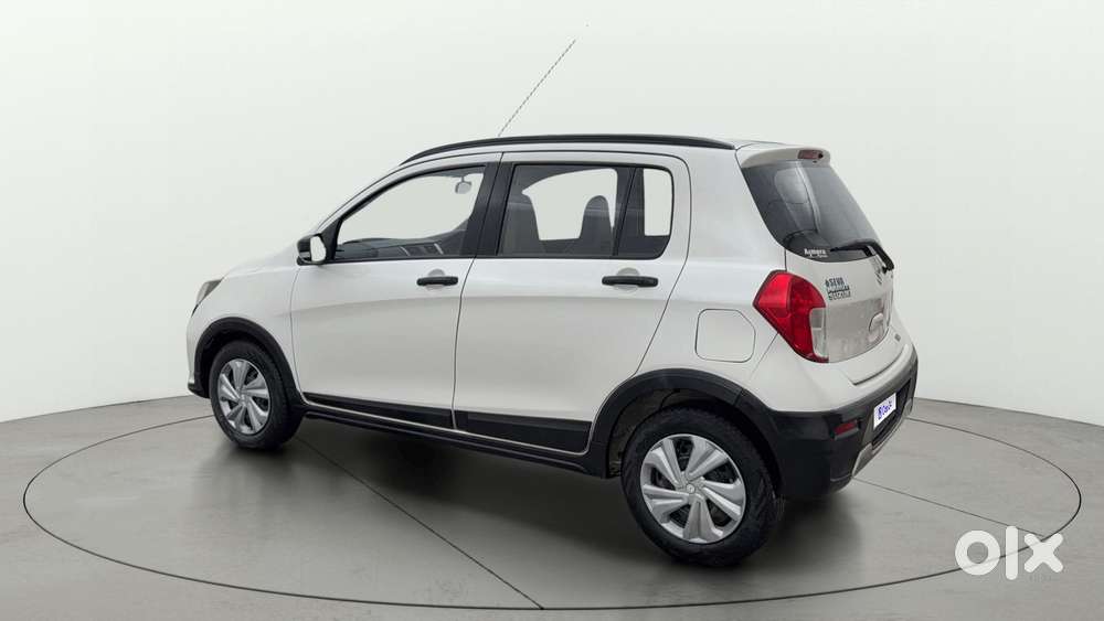 Maruti Suzuki Celerio X 1.0 Zxi (o) Amt, 2018, Petrol