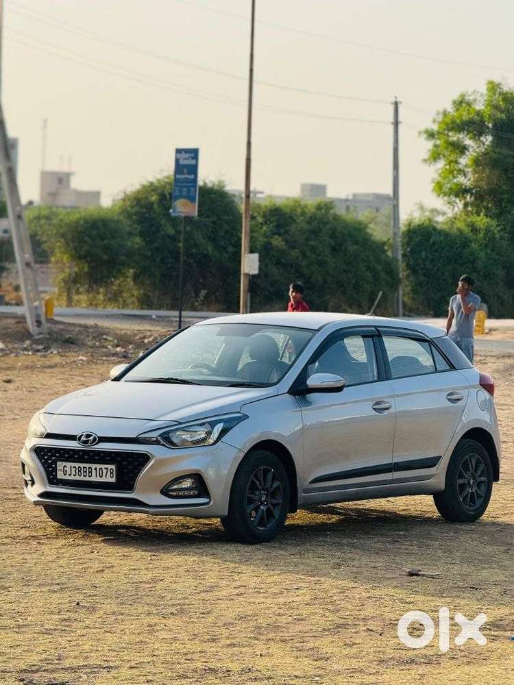 Hyundai I20, 2019, Diesel