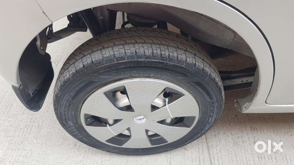 Maruti Suzuki Wagon R Lx Bs Iv, 2015, Petrol