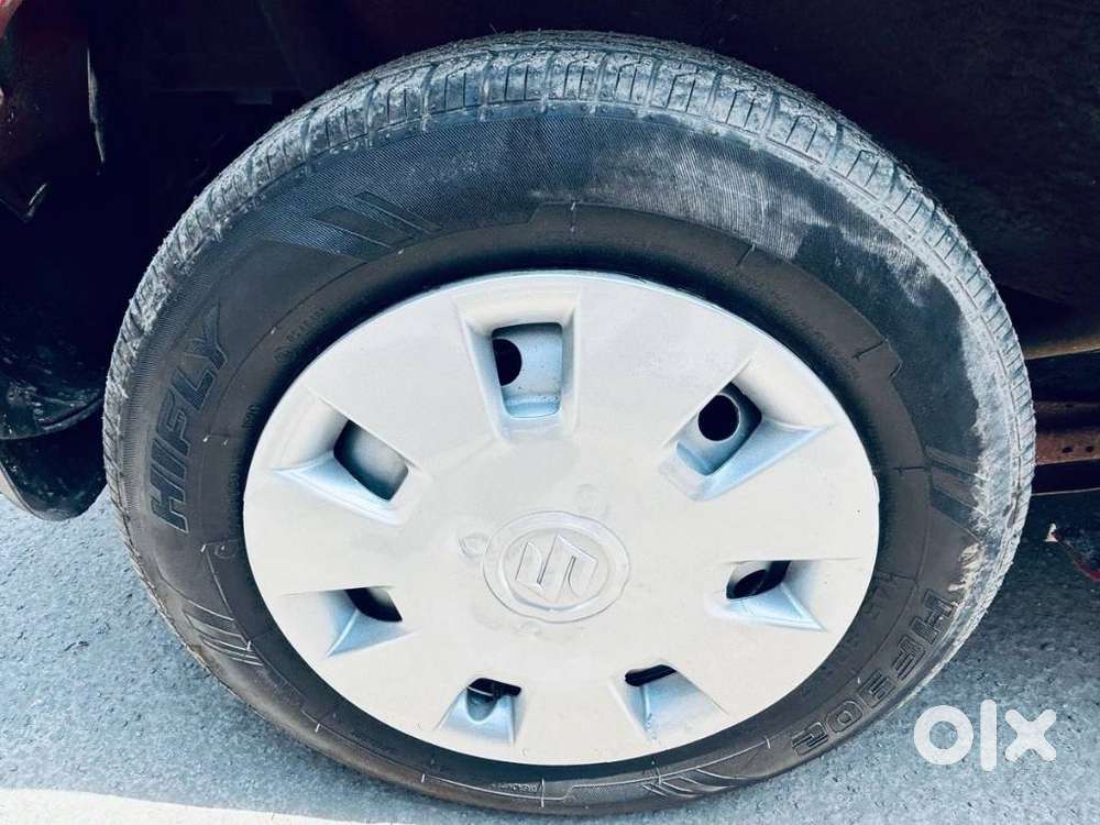 Maruti Suzuki Wagon R 2010-2012 Lxi Cng, 2013, Cng & Hybrids