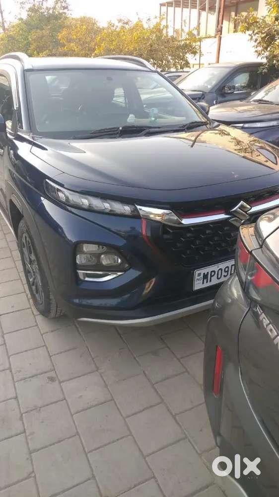 Maruti Suzuki Fronx 2024 Petrol 12000 Km Driven