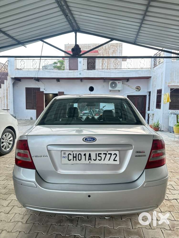 Ford Fiesta Diesel Manual 2011