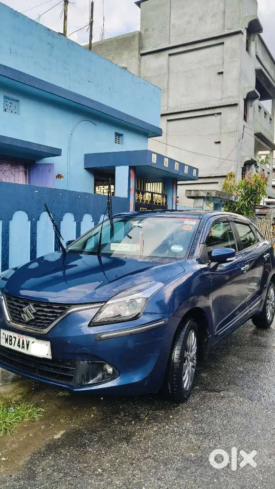 2018 Baleno