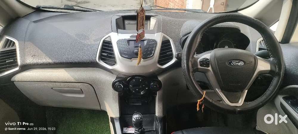 Ford Ecosport 2016 Diesel Good Condition