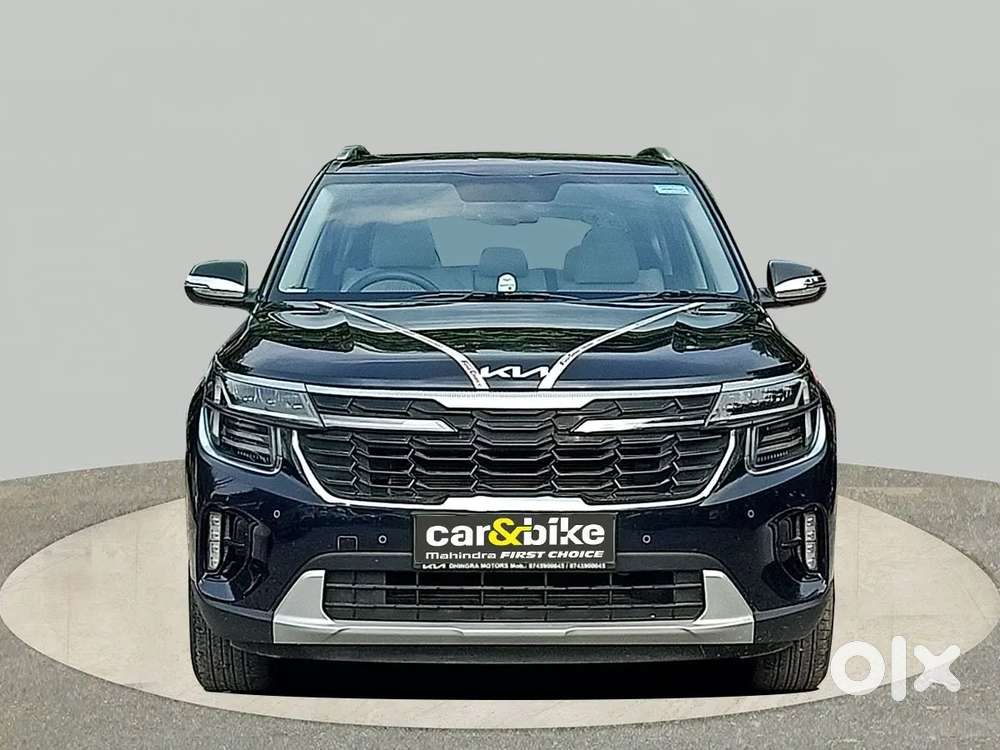 Kia Seltos, 2024, Petrol
