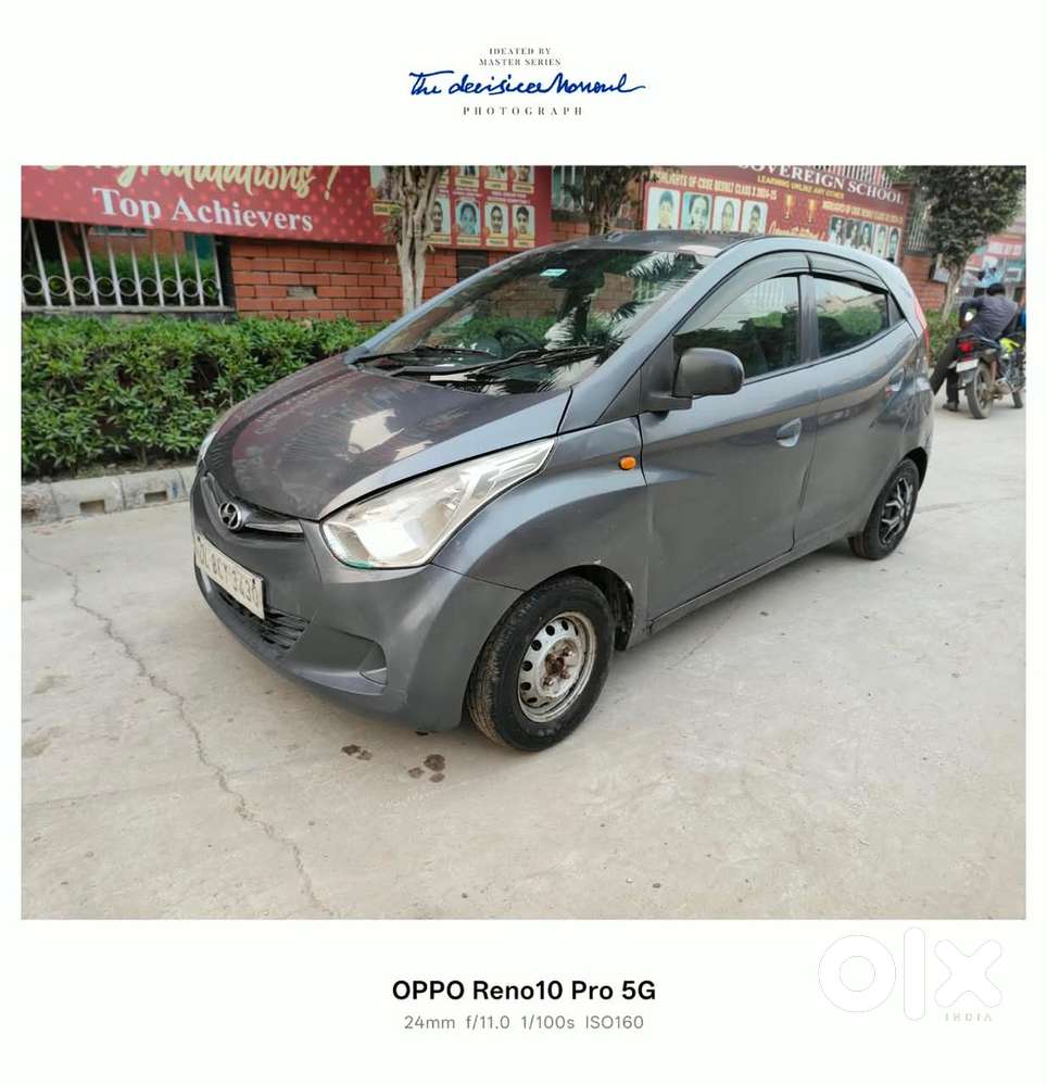 Hyundai Eon Petrol 2016