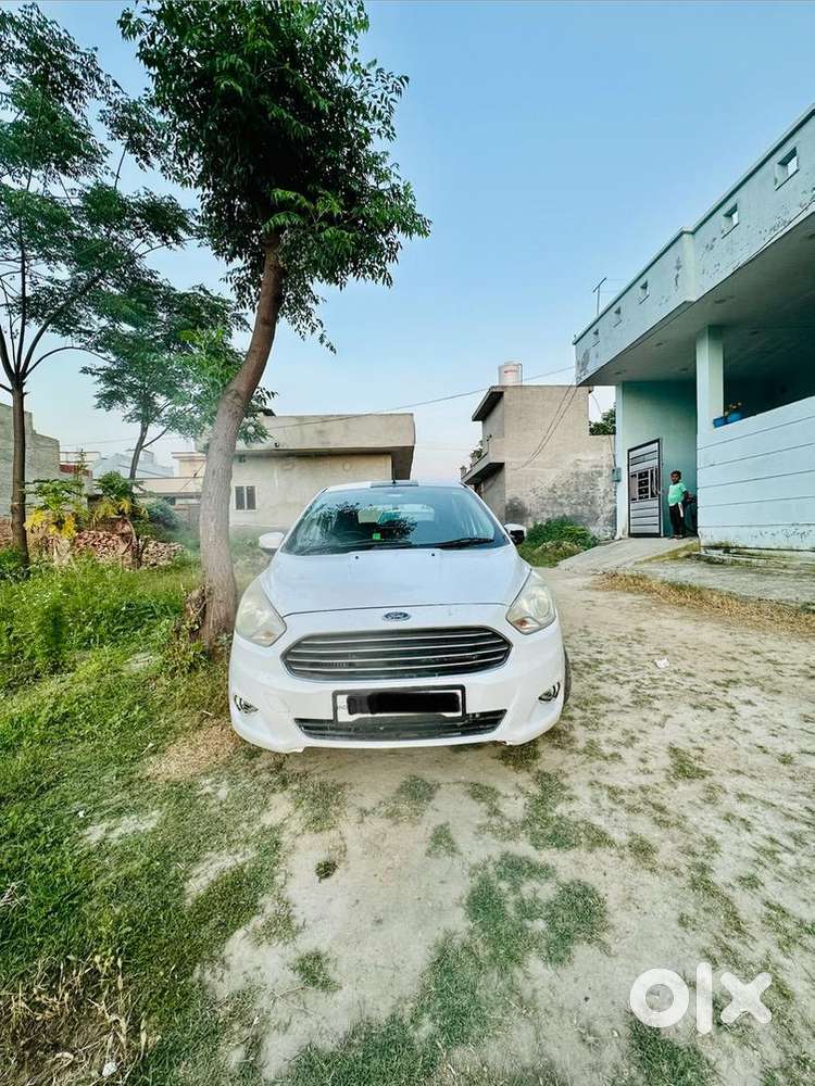 Ford Figo 2016 Diesel Well Maintained All Ok Car