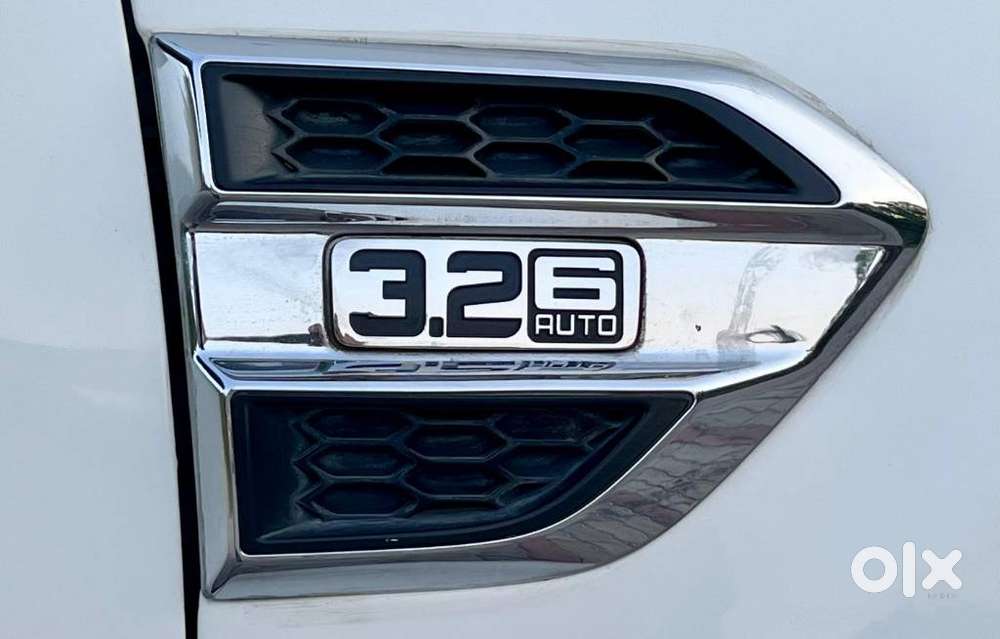 Ford Endeavour 3.2 Titanium At 4x4, 2018, Diesel