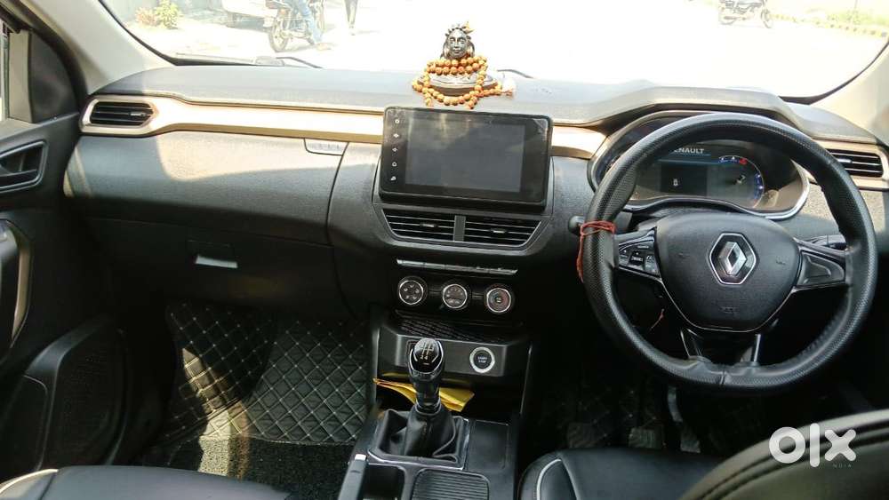 Renault Kiger Rxt, 2024, Petrol