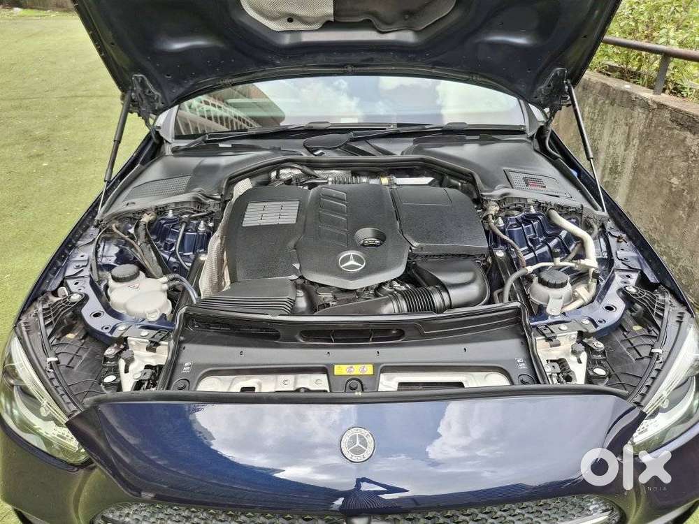 Mercedes-benz C-class 2.0 C 300d, 2023, Diesel