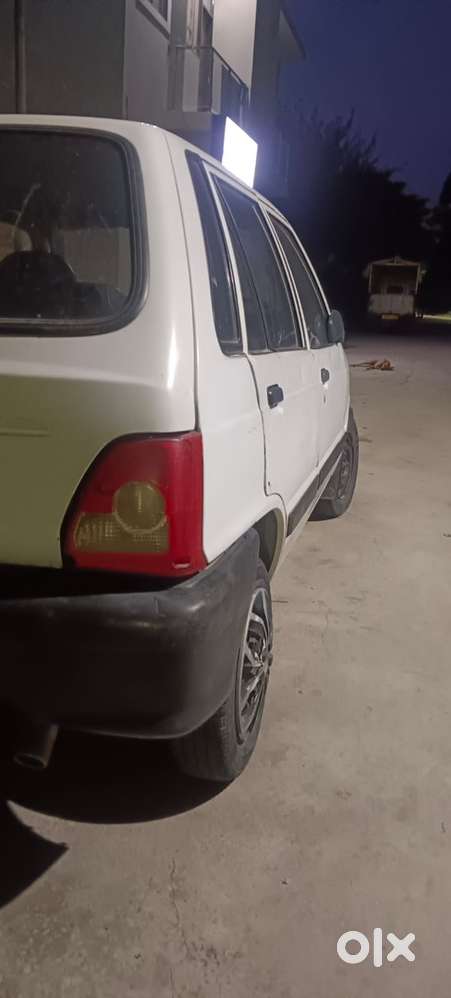 2003 Maruti Suzuki 800 Petrol