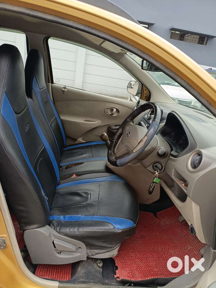 Datsun Go Plus T, 2015, Petrol