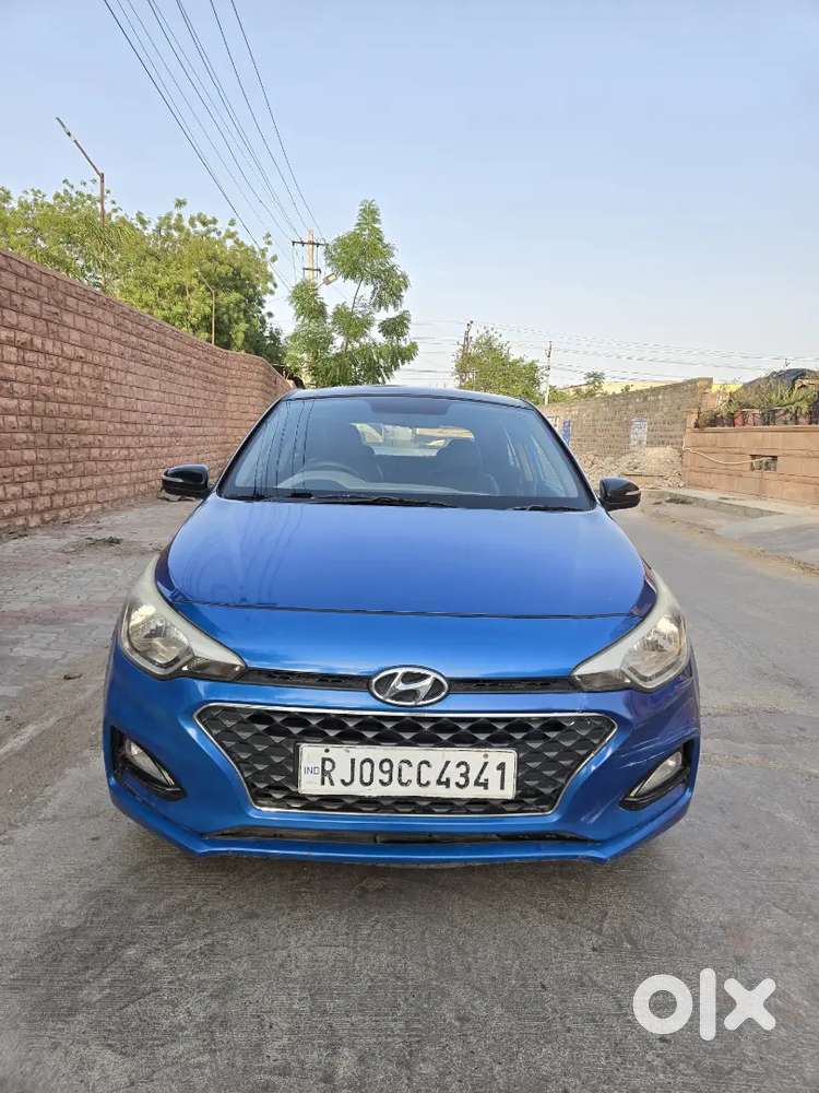 Hyundai Elite I20 2019 Cng & Petrol 85000 Km Driven