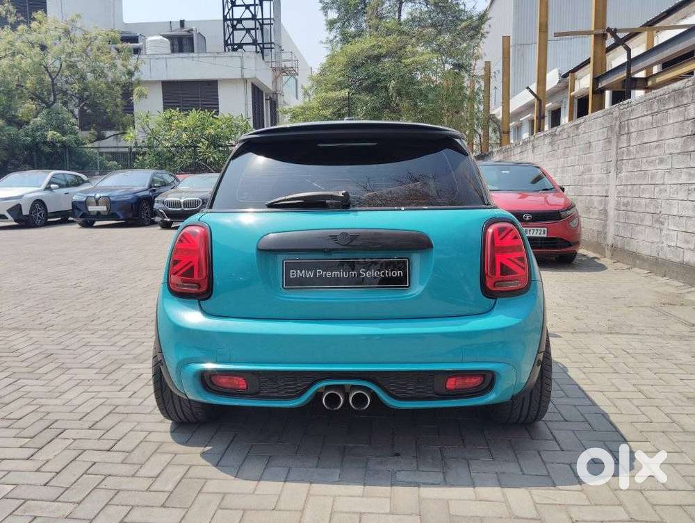 Mini Cooper 3 Door D, 2018, Petrol