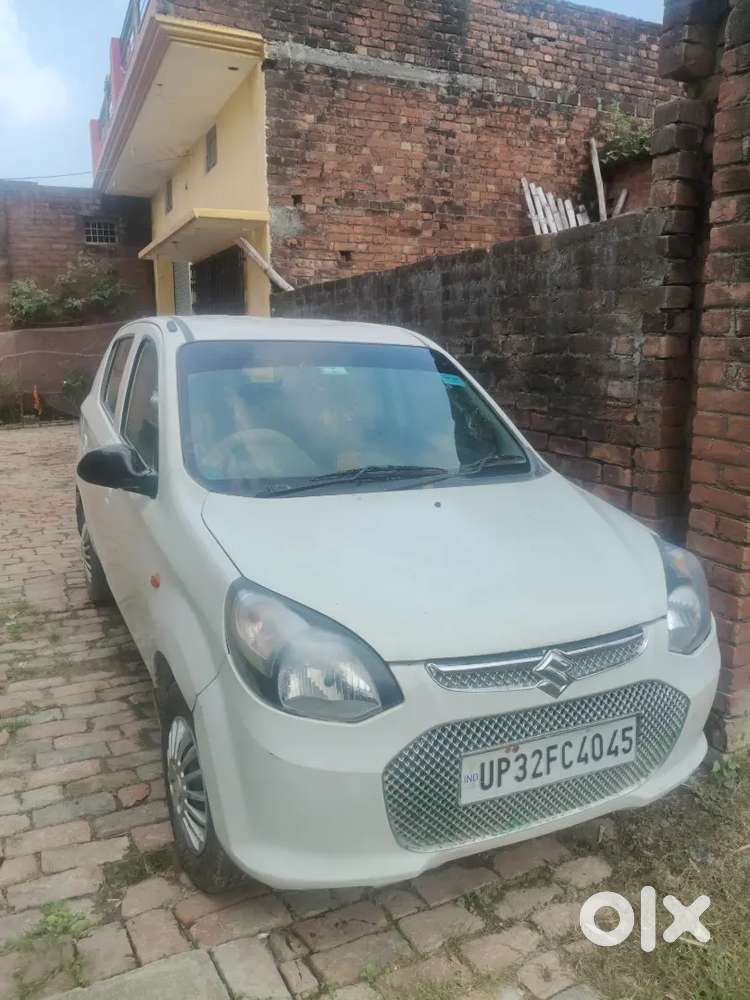 Maruti Suzuki Alto 2014